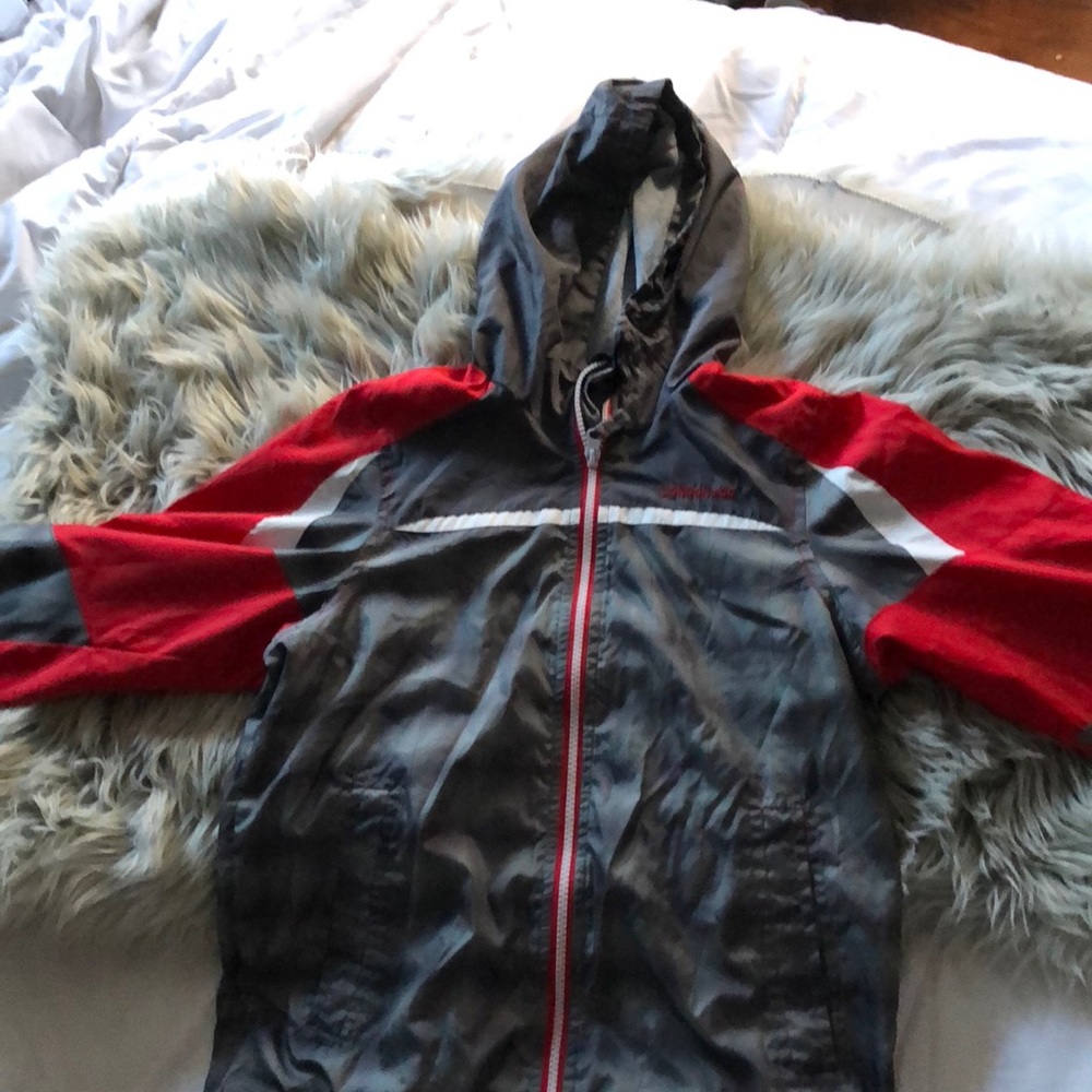 London fog windbreaker